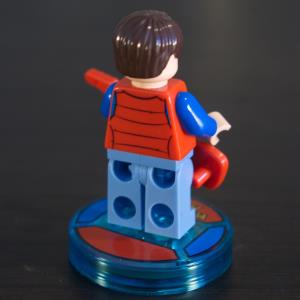 Lego Dimensions - Level Pack - Back To The Future (07)